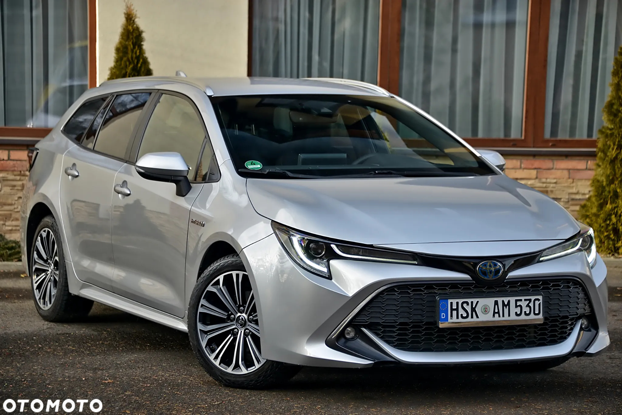 Toyota Corolla 1.8 Hybrid Touring Sports - 13