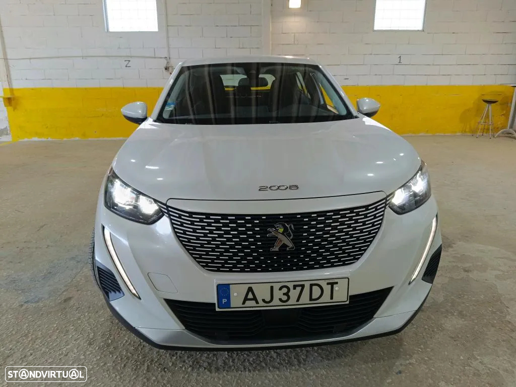 Peugeot e-2008 50 kWh Active Pack - 5