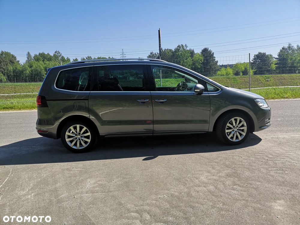 Volkswagen Sharan 2.0 TDI BMT Highline DSG - 4