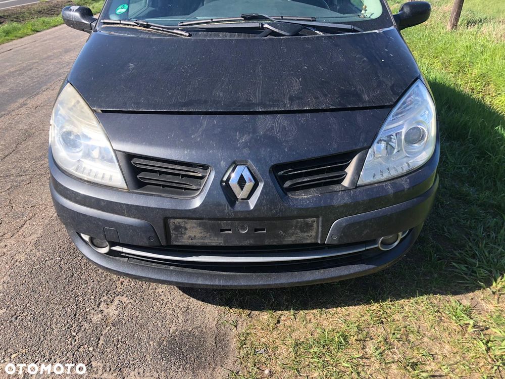 RENAULT SCENIC 2 II LIFT   LAMPY PRZÓD h7 CENA ZA 2 SZTUKI - 1