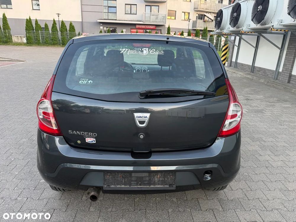 Dacia Sandero 1.6 MPI Laureate - 5