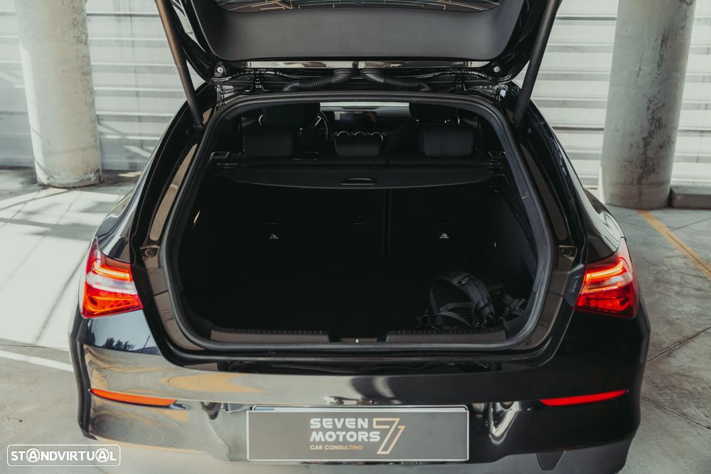 Mercedes-Benz CLA 200 d Shooting Brake Style Plus Aut. - 14