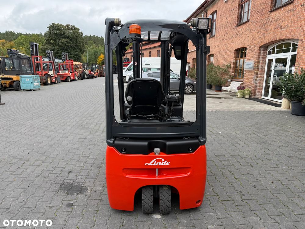 Linde E16-01 - 4
