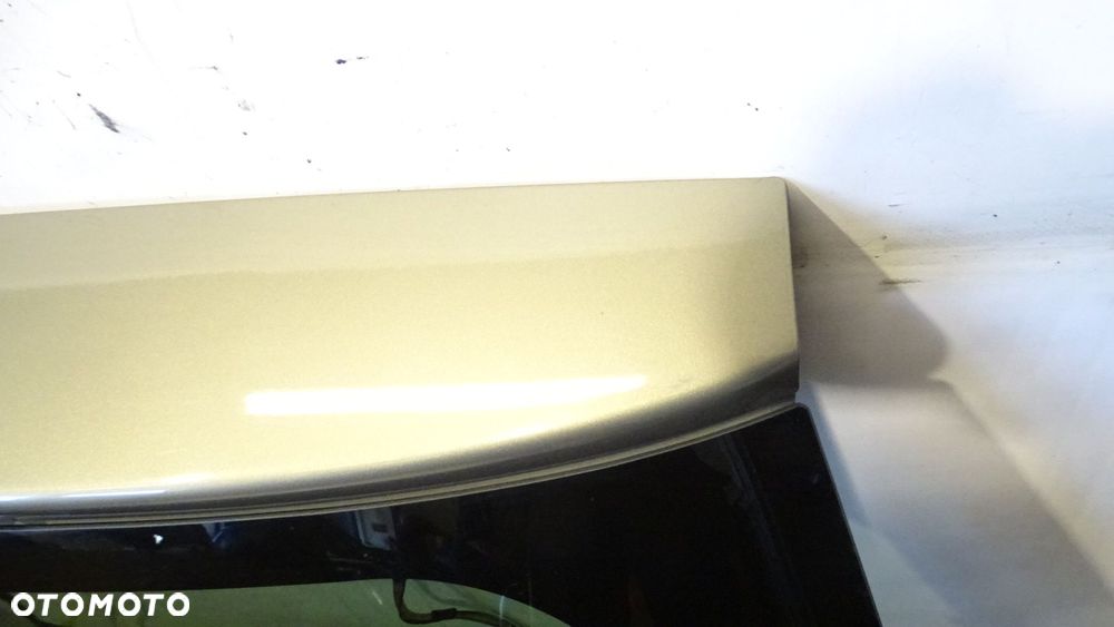 KLAPA TYŁ BAGAŻNIKA FIAT SEDICI 1.9 - 2