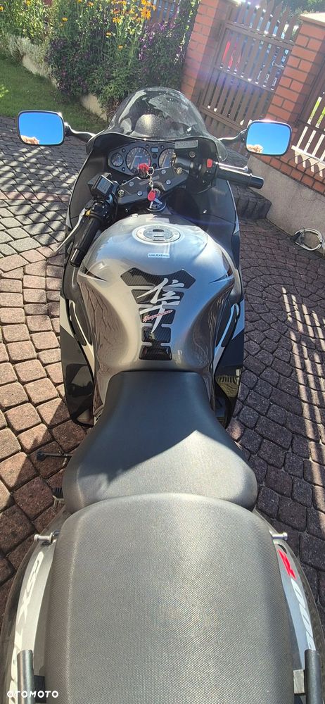 Suzuki Hayabusa - 26