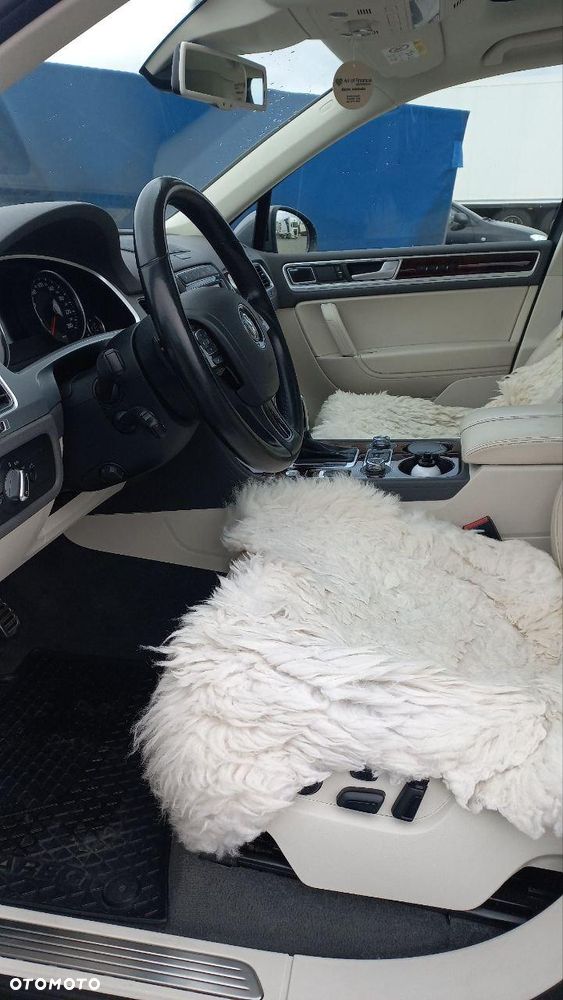 Volkswagen Touareg 4.2 V8 TDI - 8