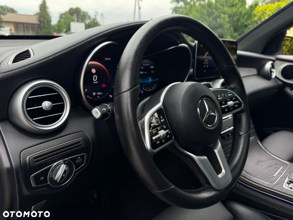 Mercedes-Benz GLC 200 d 4Matic 9G-TRONIC Exclusive - 5