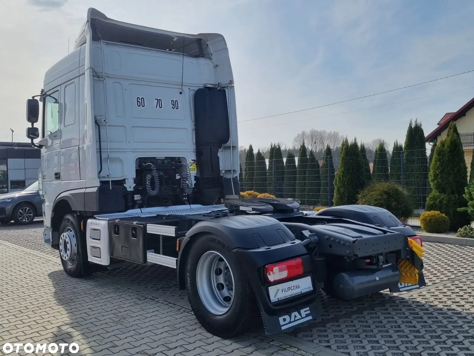DAF XF 460 Standard Space Cab - 3