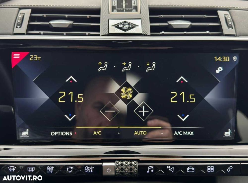 DS Automobiles DS 7 Crossback DS7 1.5 BlueHDi 130 S&S EAT8 OPERA - 36