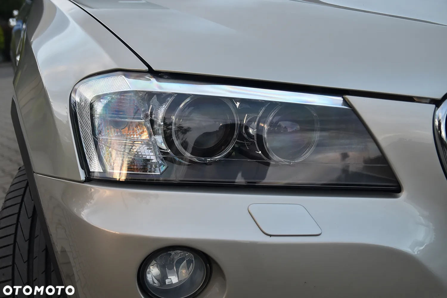 BMW X3 20d xDrive - 38