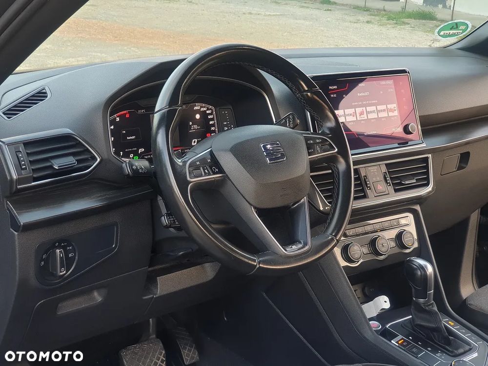 Seat Tarraco 2.0 TDI 4Drive DSG SCR Xcellence - 17