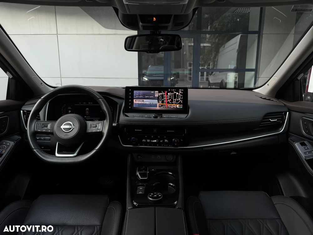 Nissan X-Trail e4ORCE e-power Tekna+ - 18