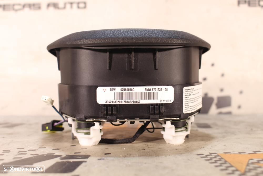 Airbag De Volante Bmw 3 (F30, F80)  32306791332 / 6791332 / 62560050G - 5