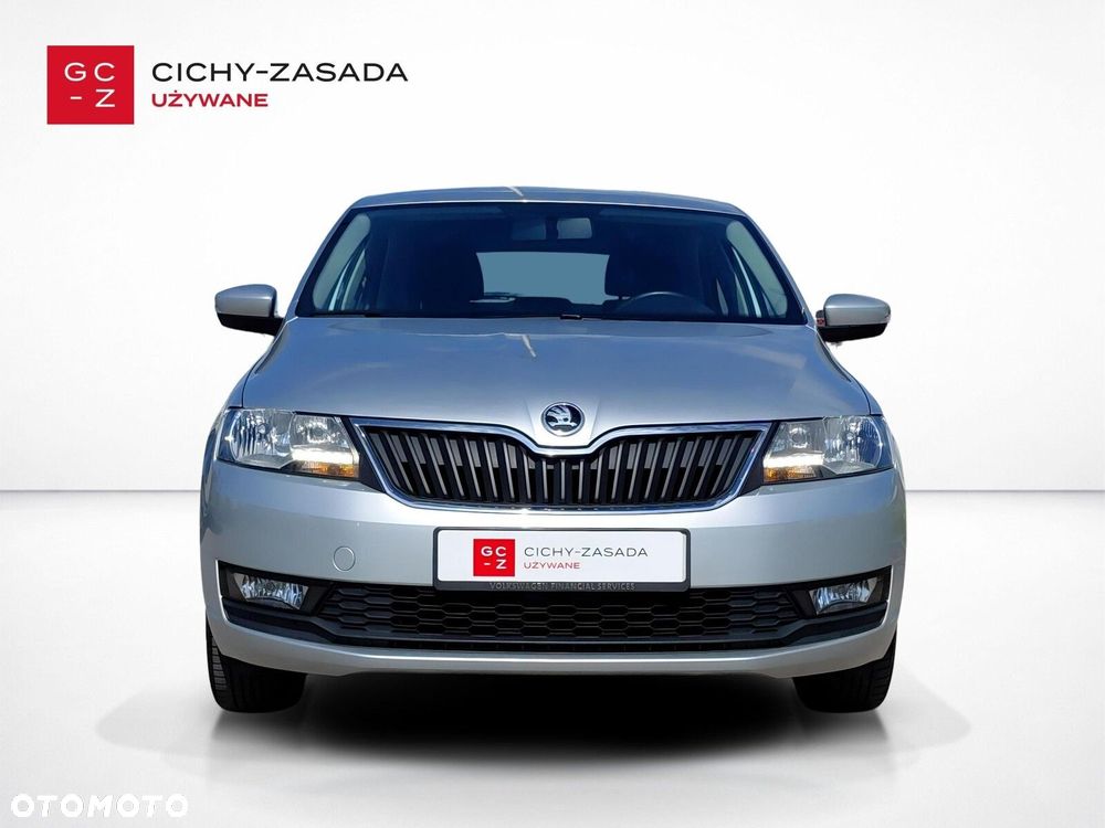 Skoda RAPID 1.0 TSI Ambition - 8