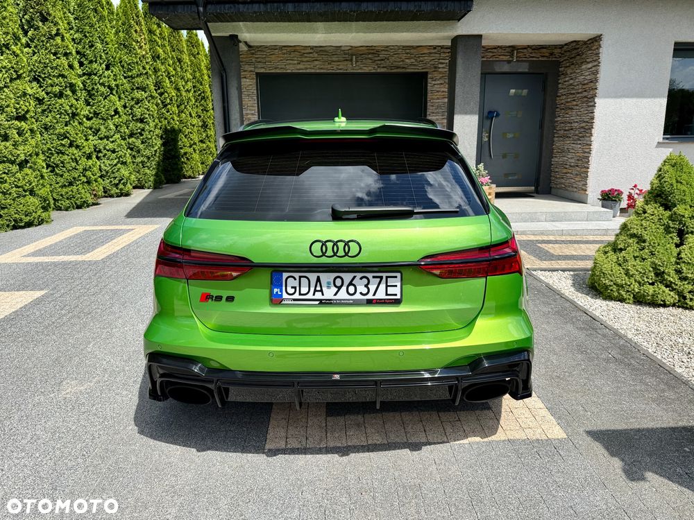 Audi RS6 Avant TFSI mHEV Quattro Performance Tiptronic - 11