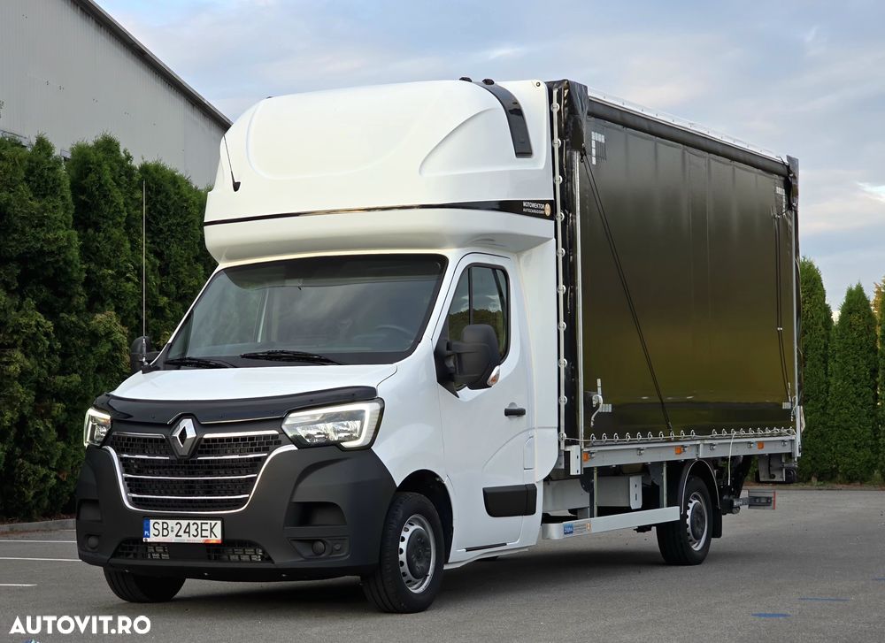 Renault Master - 1