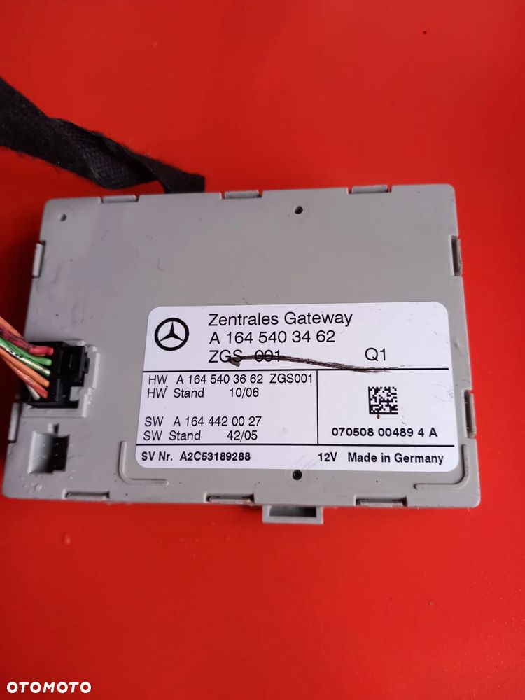 Grtway w164 A164 540 34 62