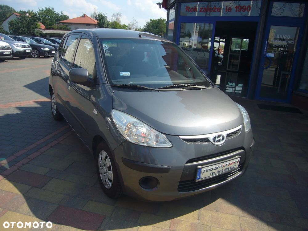 Hyundai i10 1.1 Comfort - 5
