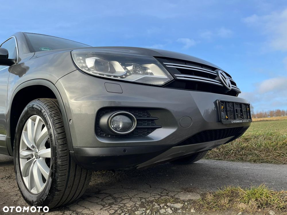 Volkswagen Tiguan 2.0 TDI DPF 4Motion BlueMotion Technology Track & Style - 25