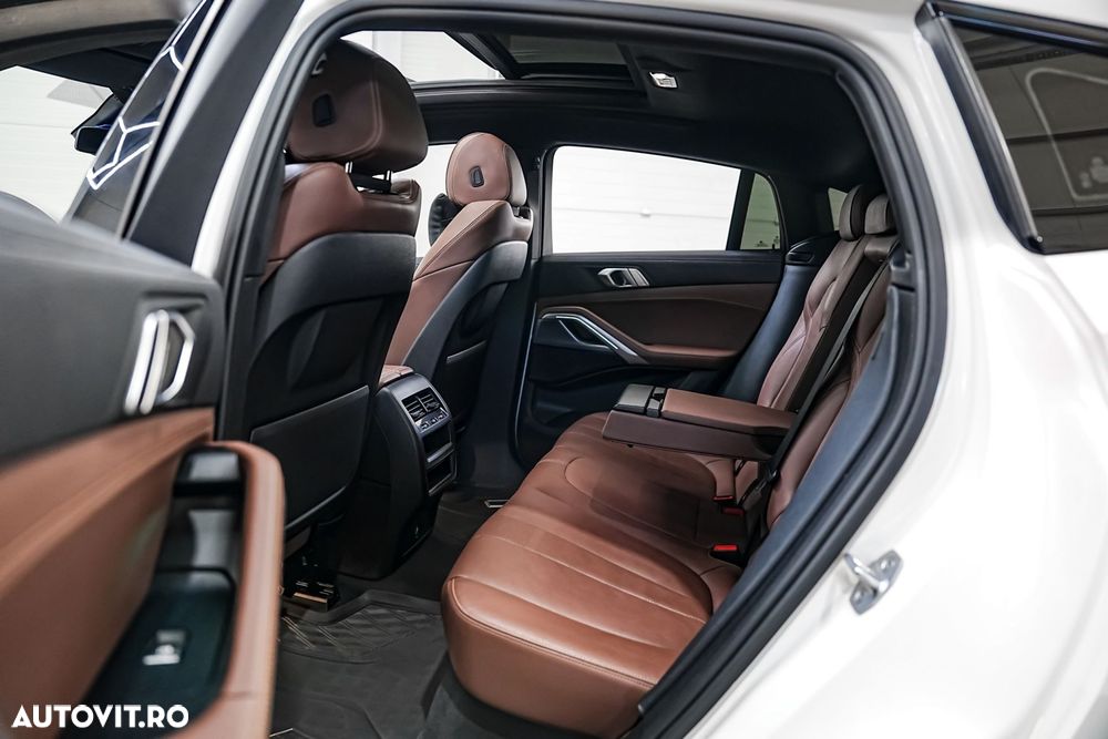 BMW X6 - 8