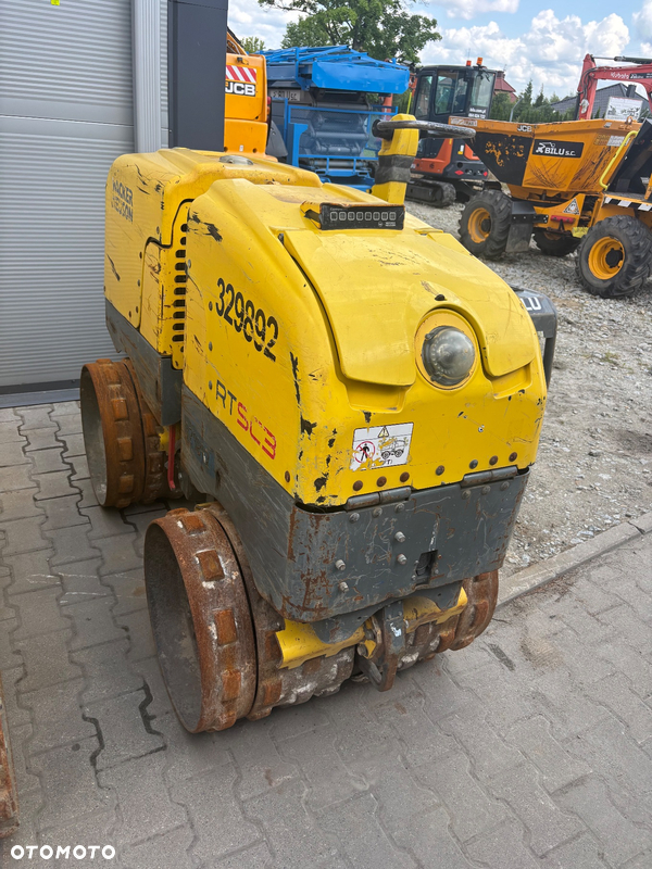 Wacker Neuson Rtsc3