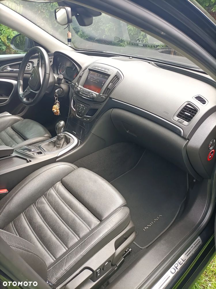 Opel Insignia 2.0 CDTI ecoFLEX - 8