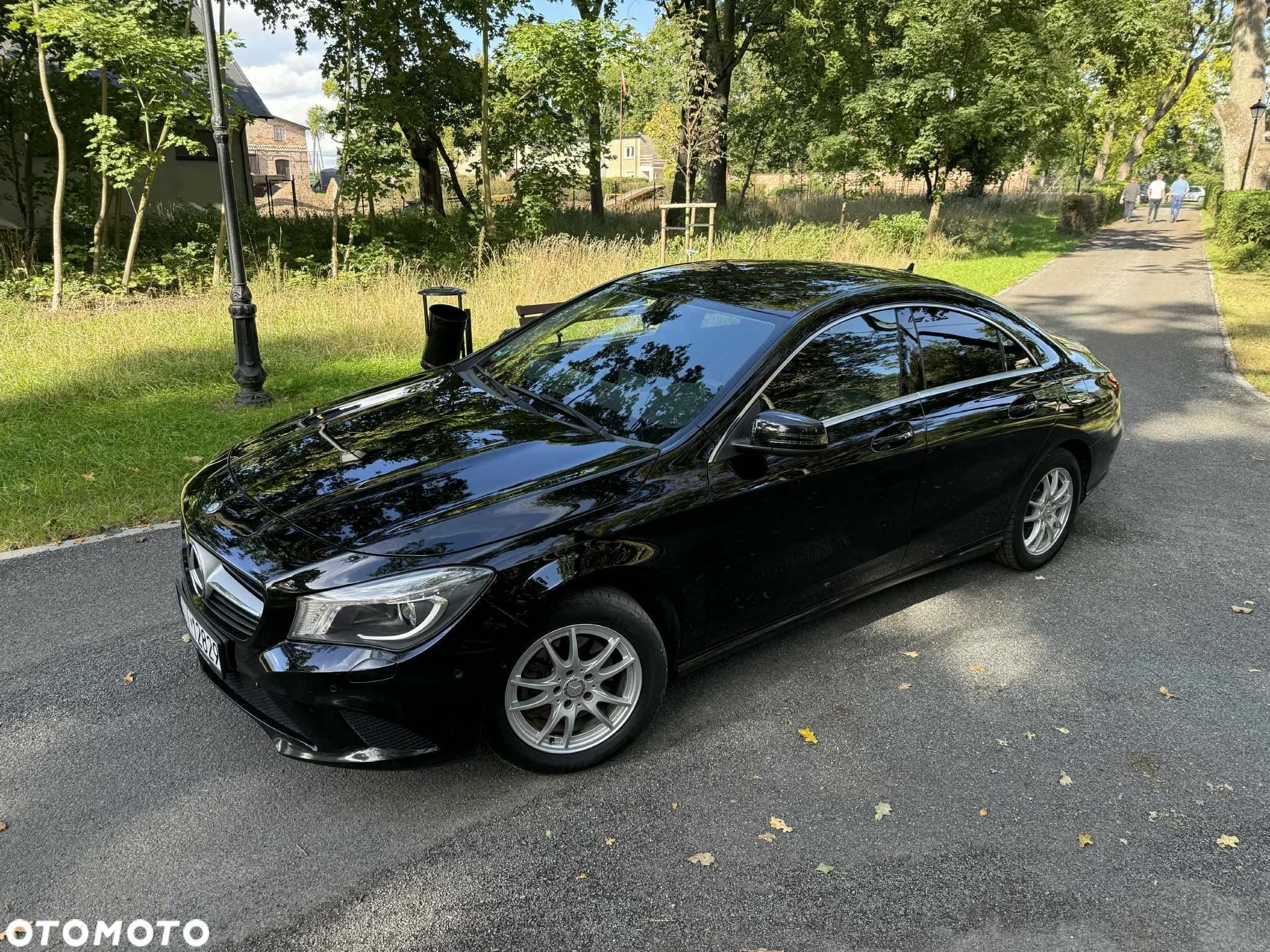 Mercedes-Benz CLA 200 CDI - 21