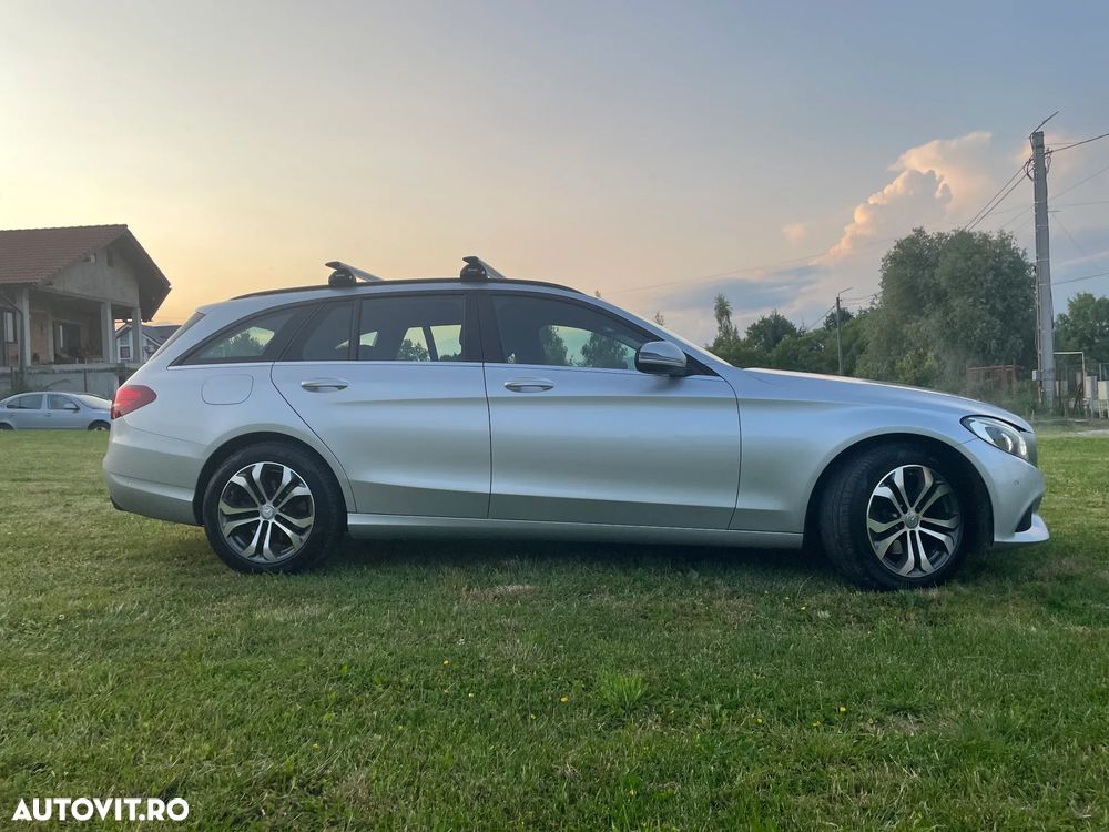 Mercedes-Benz C 220 (BlueTEC) d 7G-TRONIC - 4