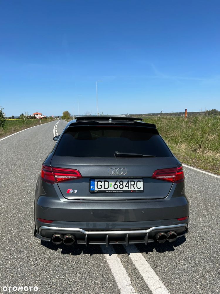 Audi S3 - 4