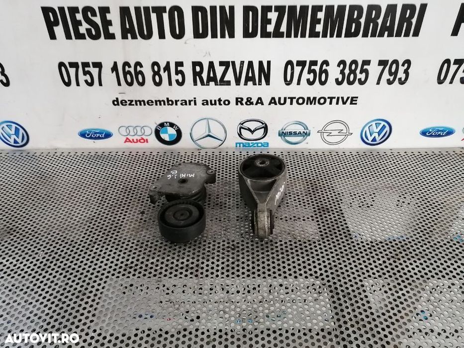 Rola Intinzatoare Suport Antibalans Mini One Cooper 1.6 Benzina 2002-2007 Rola Intinzatoare Suport - 1