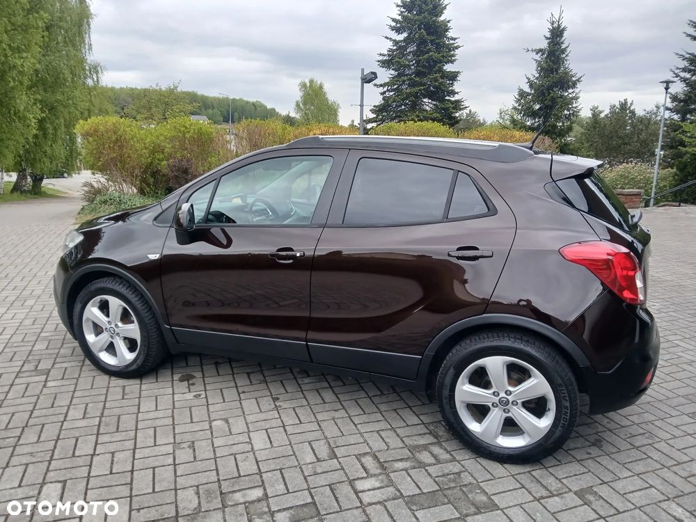 Opel Mokka 1.7 CDTI ecoFLEX Start/Stop Innovation - 36