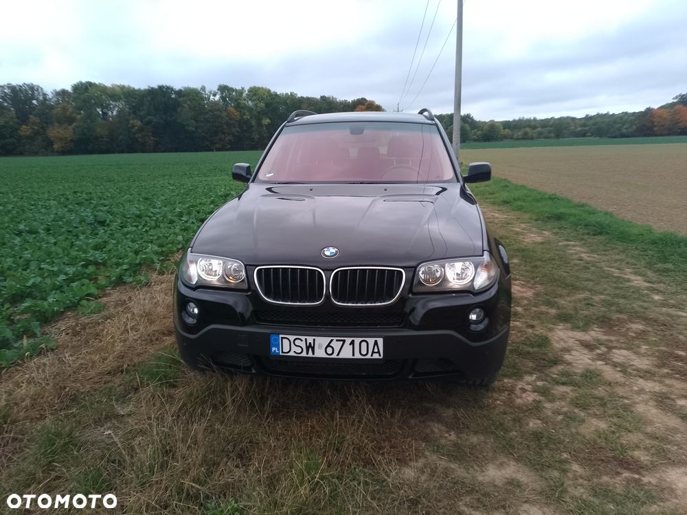 BMW X3 - 10