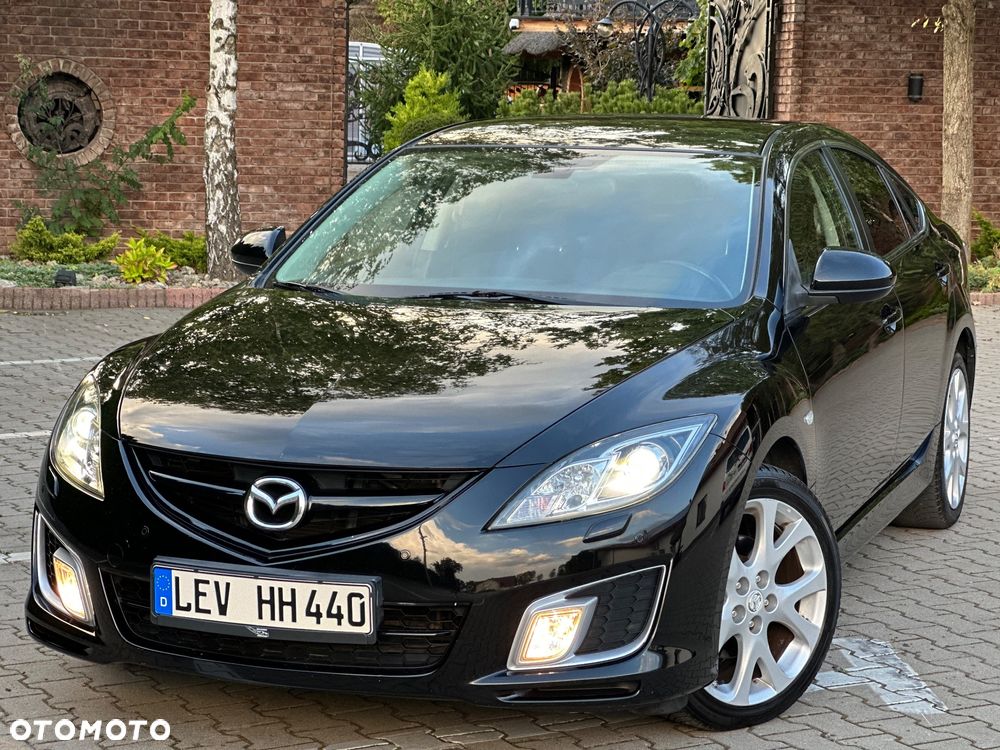 Mazda 6 Sport 2.5 MZR Sports-Line - 2