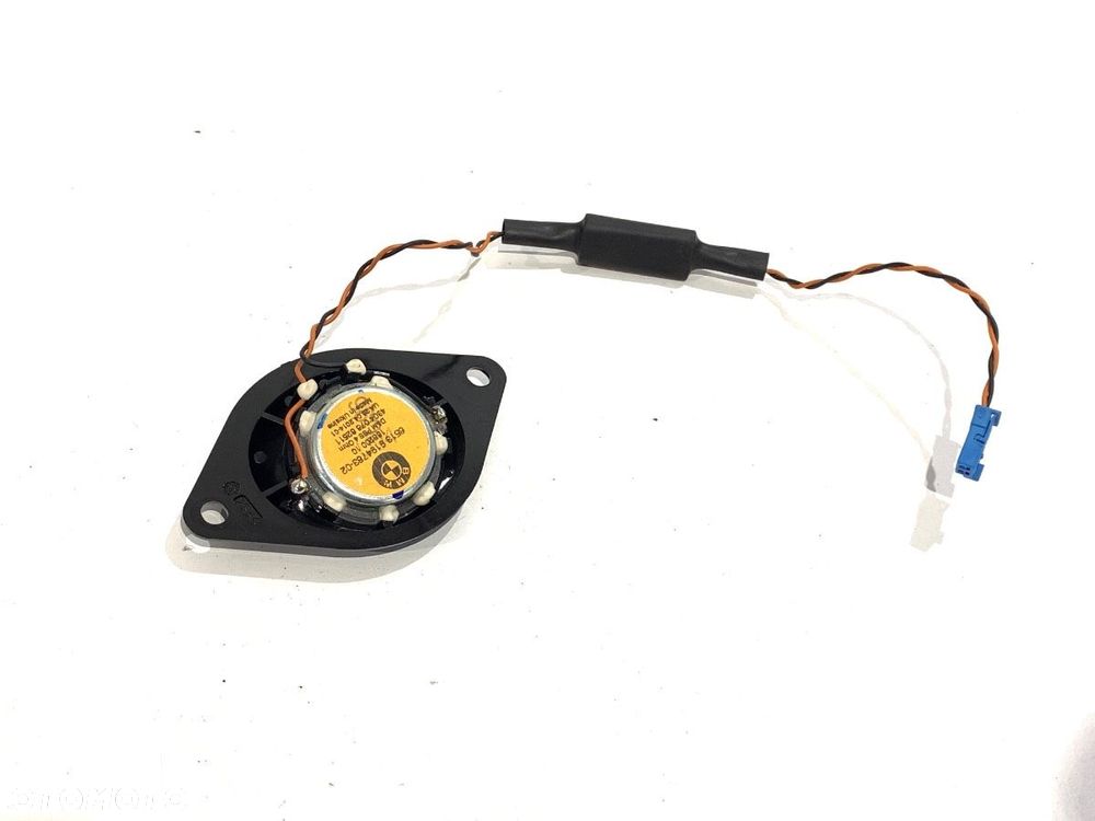 GŁOŚNIKI KOMPLET  BMW X6 (F16, F86) 2014 - 2019 xDrive 30 d 190 kW [258 KM] olej napędowy 2014 - - 23