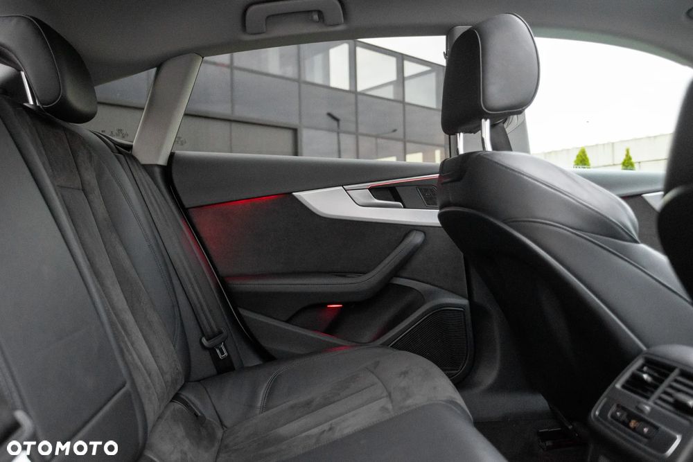 Audi A5 Sportback 2.0 TDI Quattro S tronic - 19