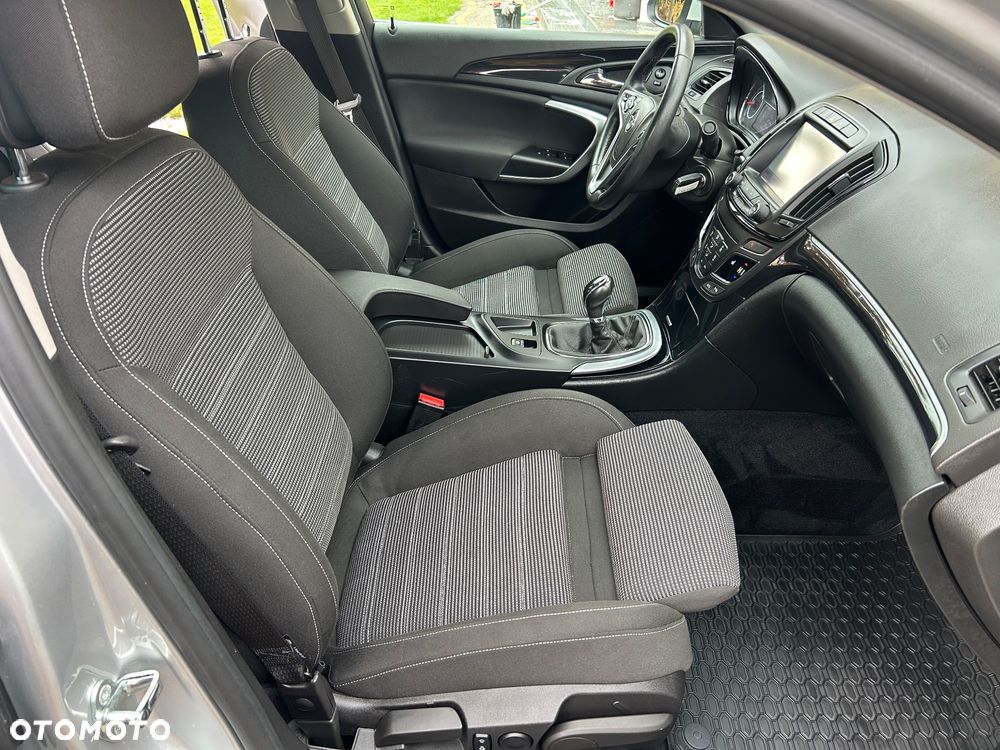 Opel Insignia 1.4 Turbo ecoFLEX Start/Stop Innovation - 28