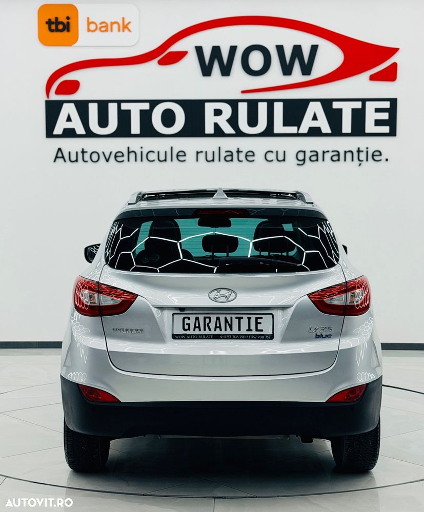 Hyundai ix35 1.7 CRDI 2WD Fifa World Cup Edition - 39