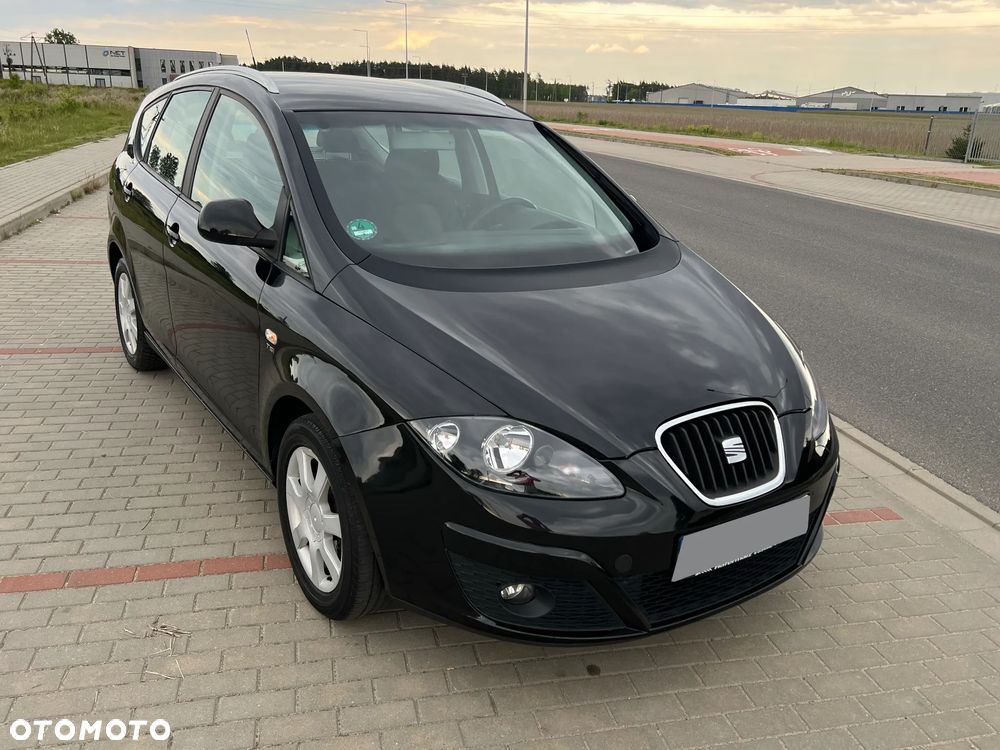 Seat Altea XL 1.4 TSI Style - 26