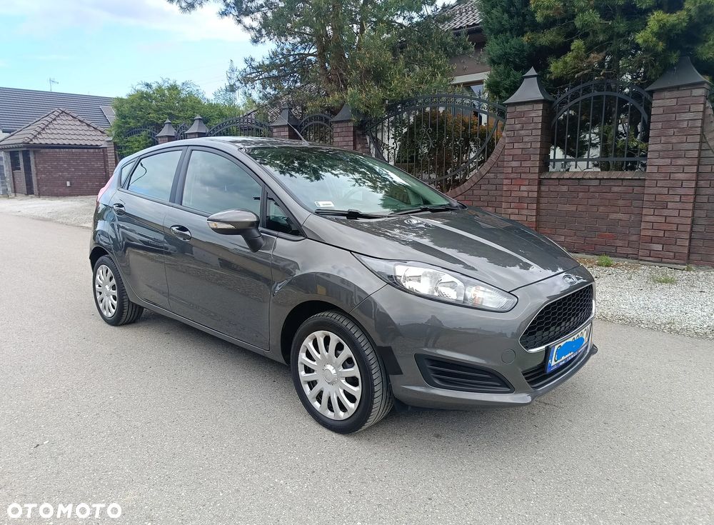 Ford Fiesta - 2