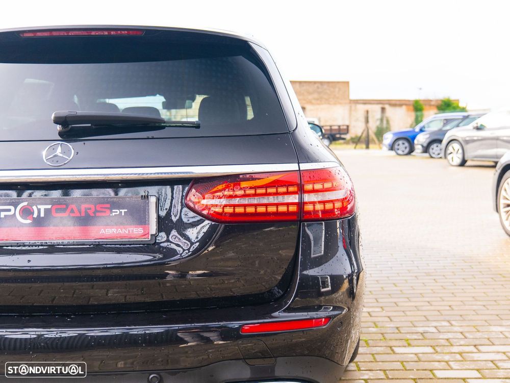Mercedes-Benz E 220 d AMG Line - 31