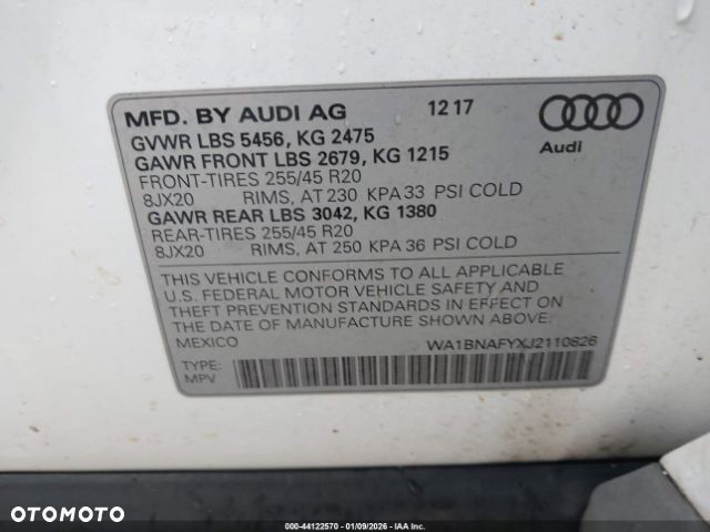 Audi Q5 2.0 TFSI Quattro S tronic design - 13