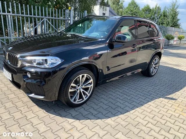 BMW X5 xDrive30d Sport-Aut - 1