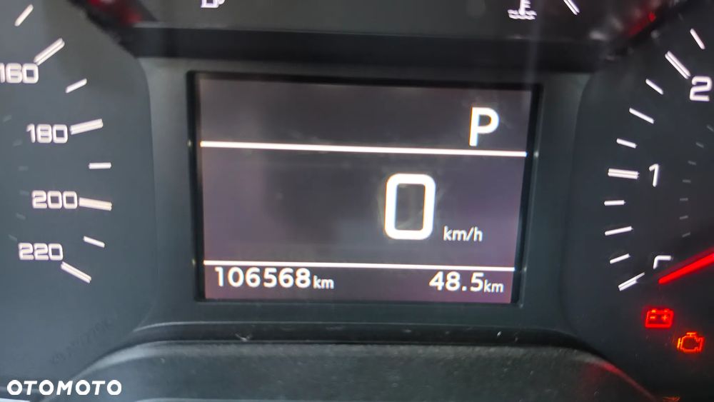 Peugeot partner - 6