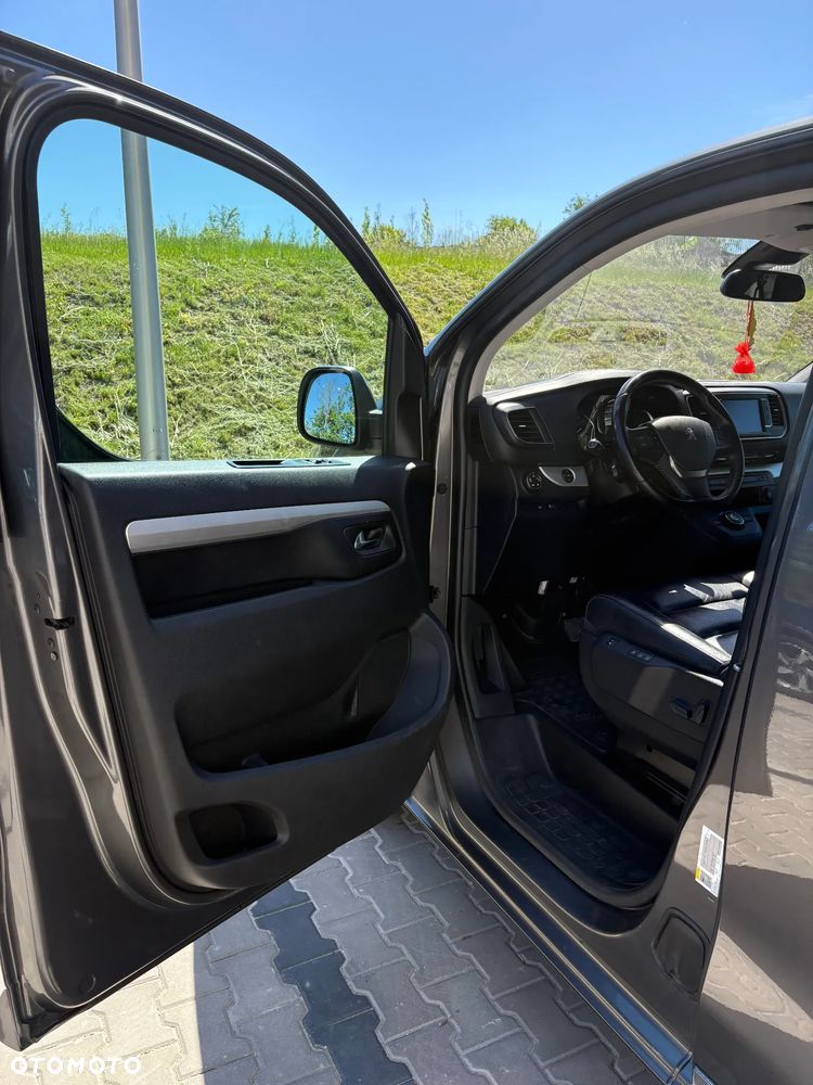 Peugeot Traveller 2.0 BlueHDi Standard Business Vip - 13
