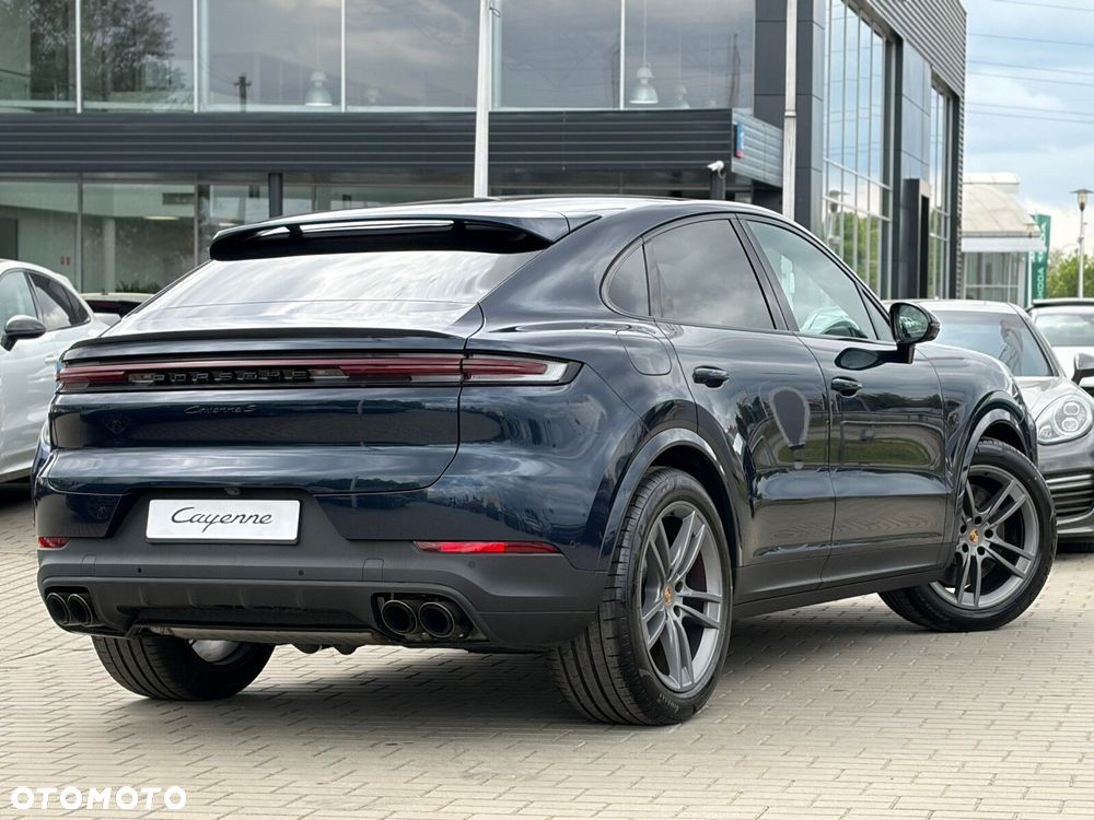 Porsche Cayenne - 8