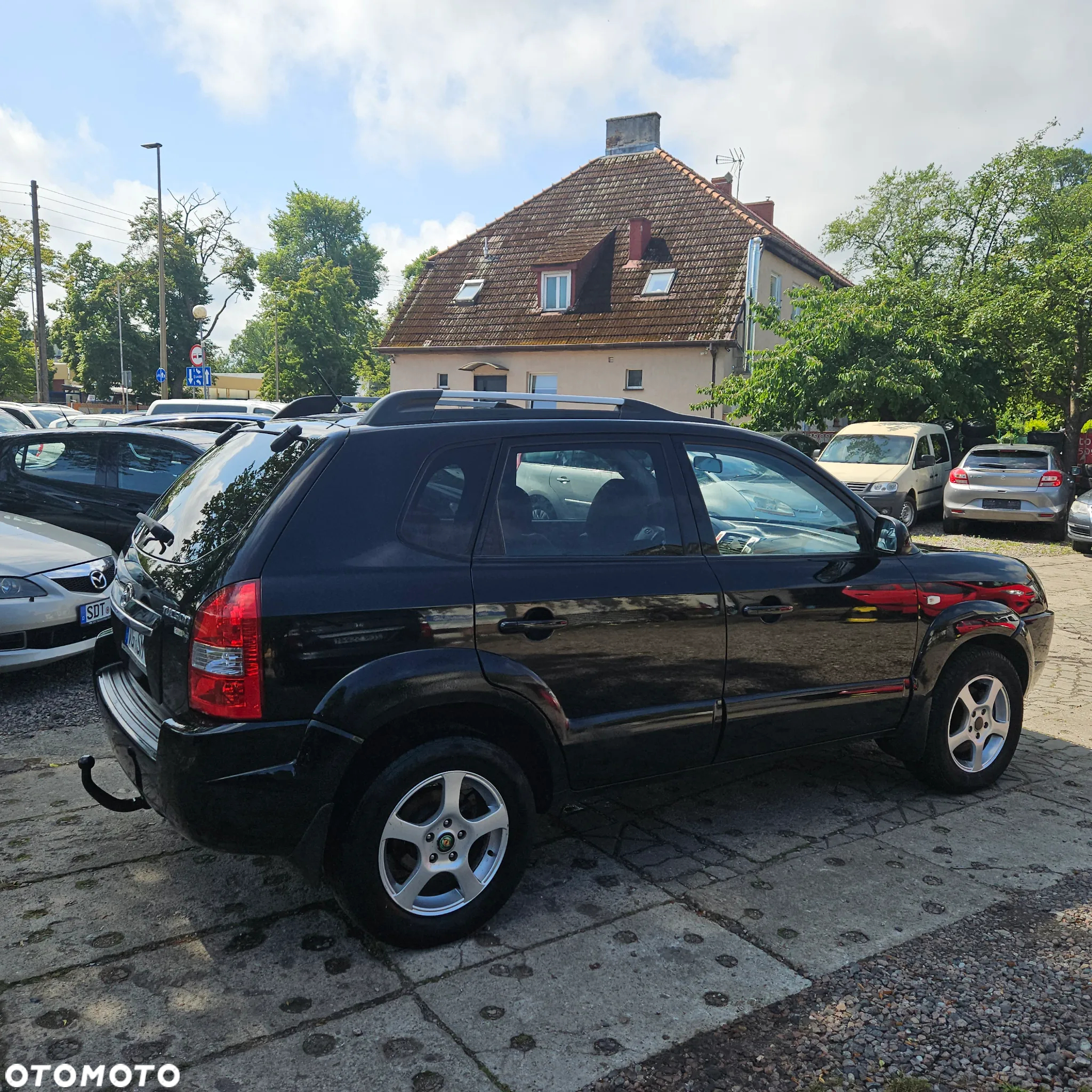 Hyundai Tucson 2.0 2WD Edition Plus - 8