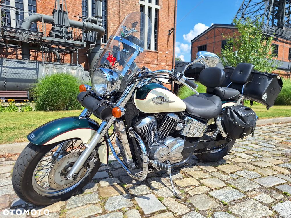 Honda Shadow - 4
