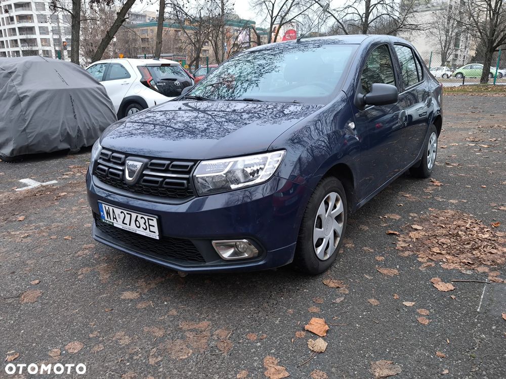 Dacia Logan 1.0 SCe Laureate - 1