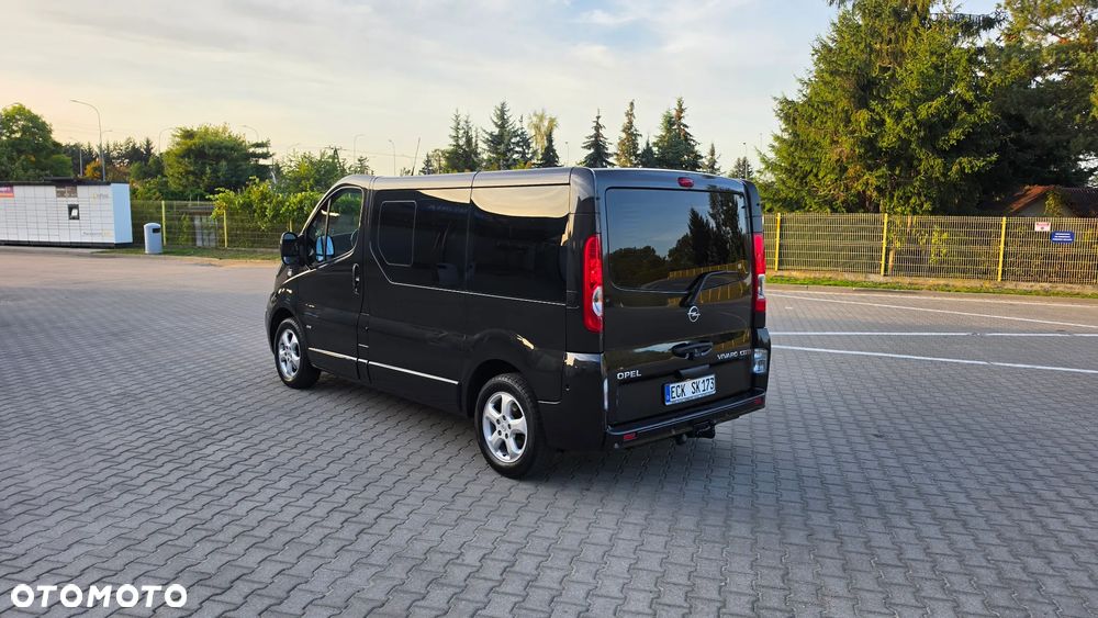 Opel Vivaro L1H1 Easytronic Life - 13