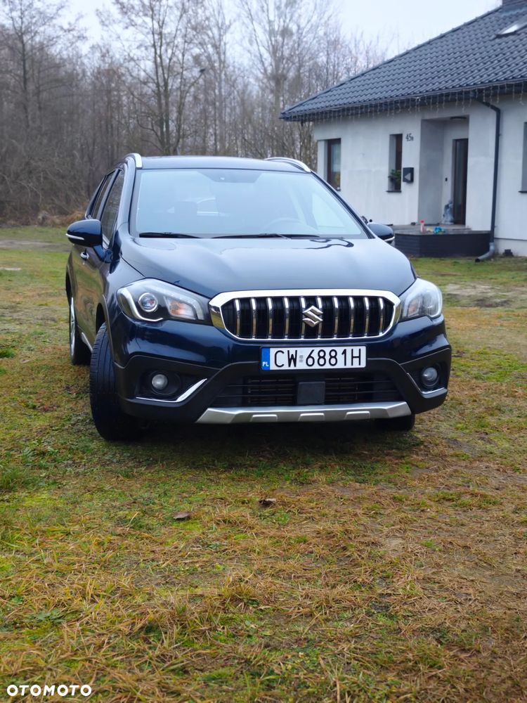 Suzuki SX4 S-Cross - 14